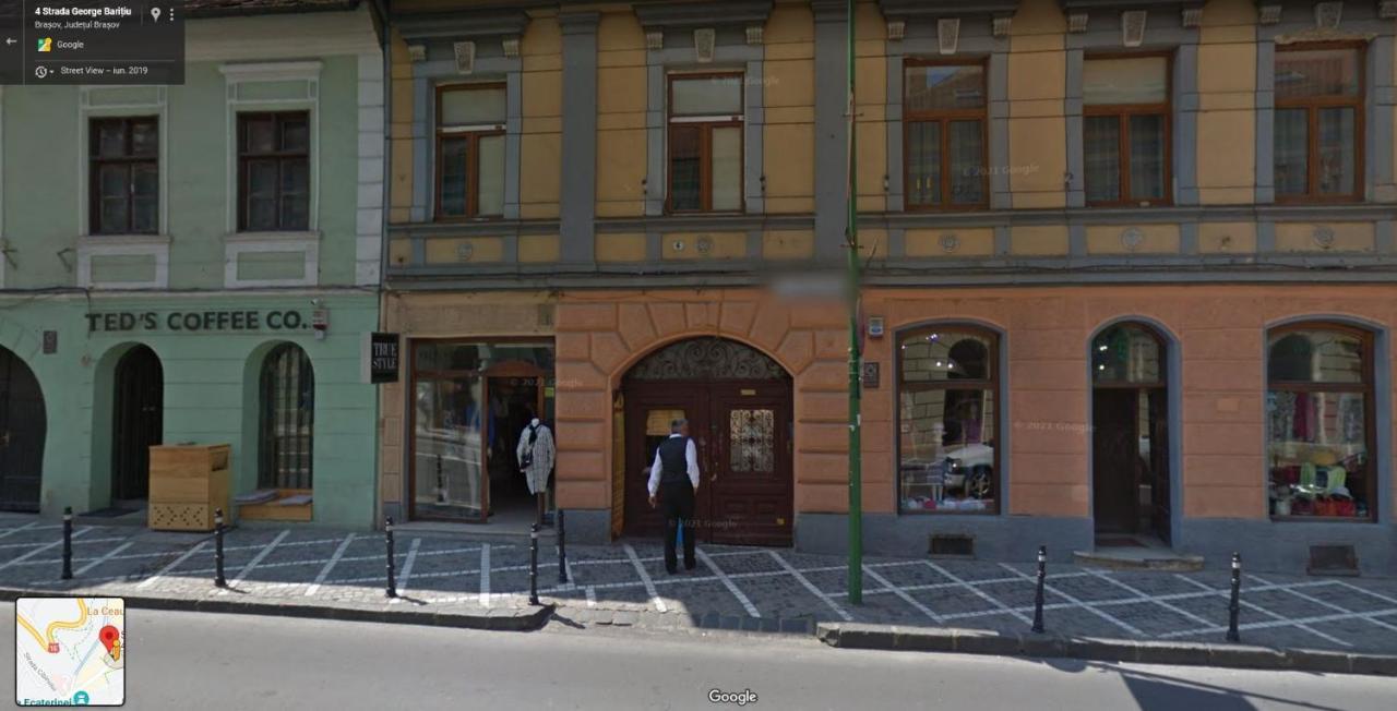 Ferienwohnung Cuba Brașov Exterior foto