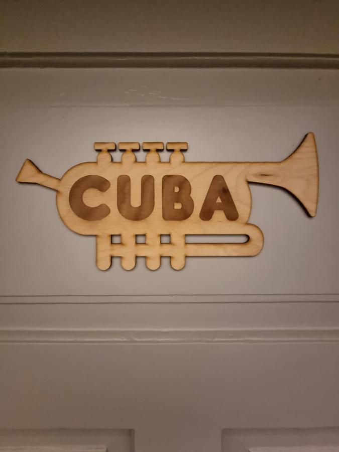 Ferienwohnung Cuba Brașov Exterior foto