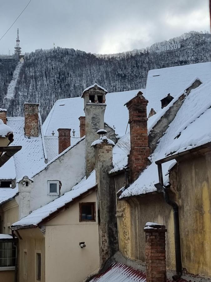 Ferienwohnung Cuba Brașov Exterior foto
