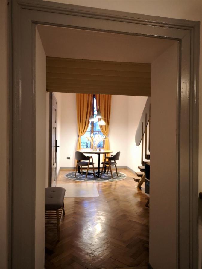 Ferienwohnung Cuba Brașov Exterior foto