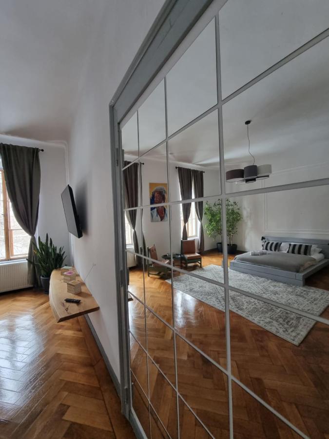 Ferienwohnung Cuba Brașov Exterior foto